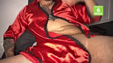 Andres Canalla online show from December 2024 09:57:01 AM