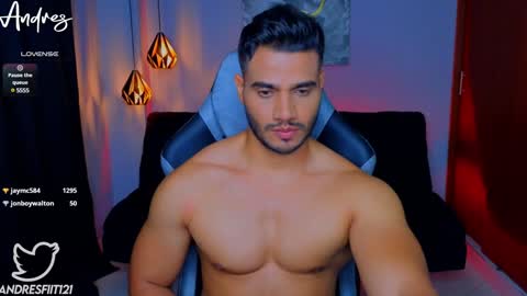 Andres online show from December 2024 01:29:02 PM