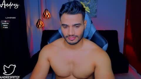 Andres online show from December 2024 03:25:02 AM
