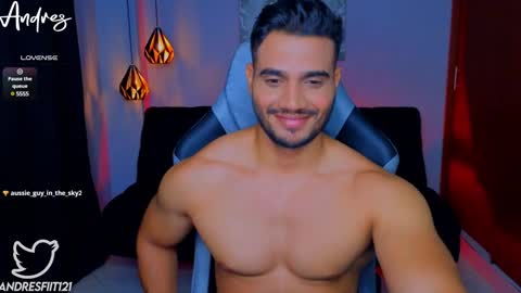 Andres online show from December 2024 01:33:01 PM