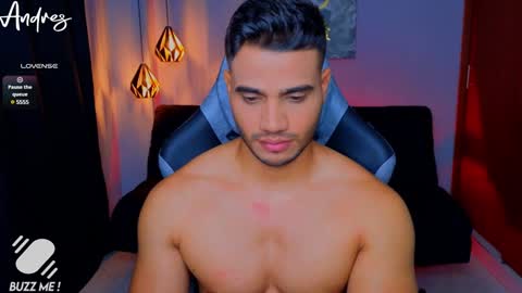 Andres online show from December 2024 03:22:02 AM