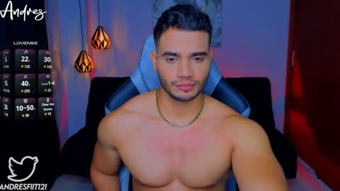 Andres online show from December 2024 02:24:01 AM