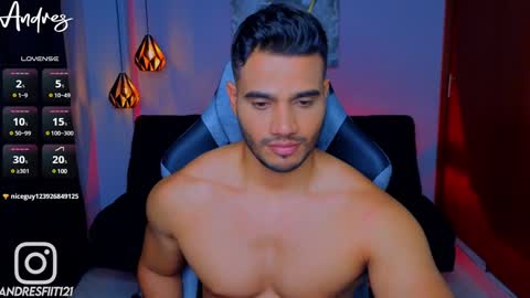 Andres online show from December 2024 01:17:02 PM