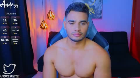 Andres online show from February 2025 05:39:01 AM