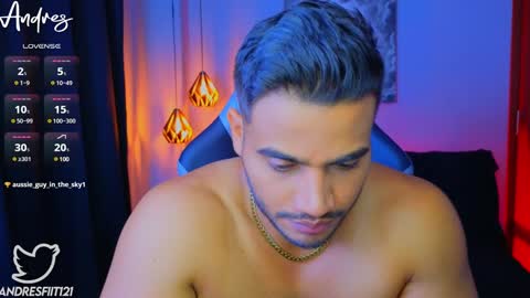 Andres online show from February 2025 06:04:01 AM