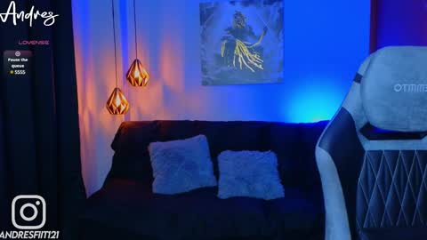 Andres online show from February 2025 08:15:02 AM