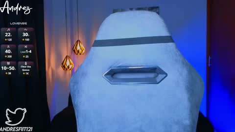 Andres online show from March 2025 05:18:02 AM