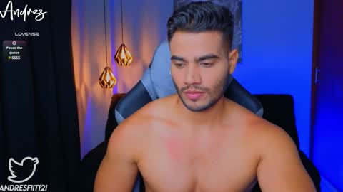 Andres online show from March 2025 09:57:01 AM