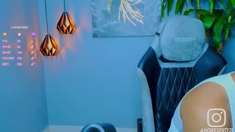 Andres online show from September 2025 09:27:02 PM