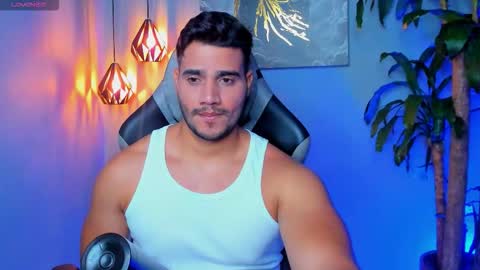 Andres online show from October 2025 05:19:01 AM