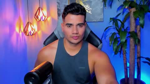 Andres online show from November 2025 01:49:02 AM