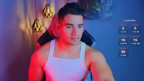 Andres online show from March 2026 10:08:01 AM