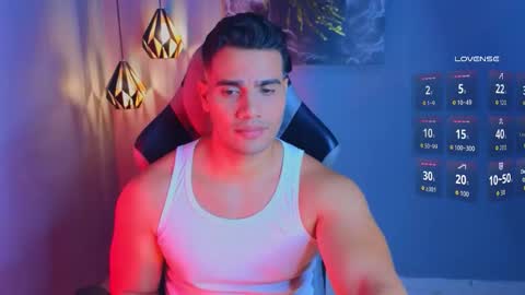 Andres online show from March 2026 11:44:01 PM