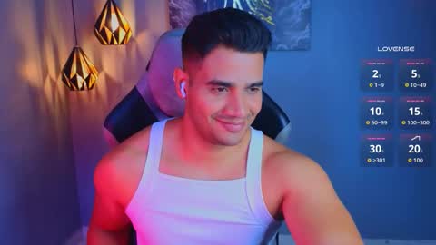 Andres online show from March 2026 10:03:02 PM
