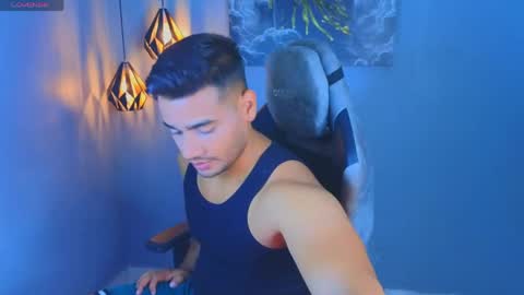 Andres online show from April 2026 11:03:02 AM