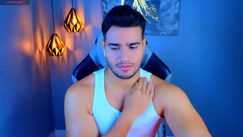 Andres online show from April 2026 12:18:01 PM