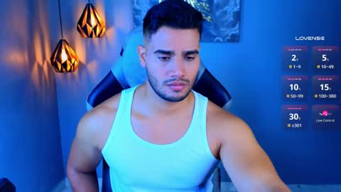 Andres online show from April 2026 12:29:02 PM