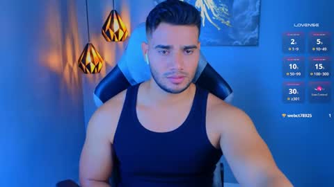 Andres online show from April 2026 02:25:01 PM