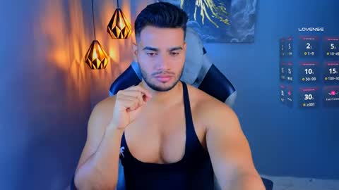 Andres online show from April 2026 11:48:01 AM
