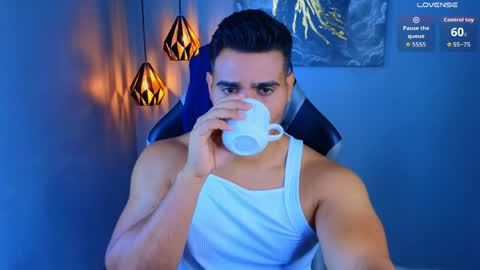 Andres online show from May 2026 12:22:02 PM
