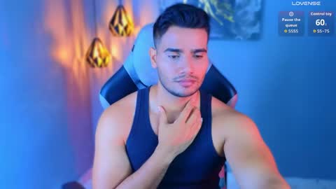 Andres online show from May 2026 01:08:02 PM