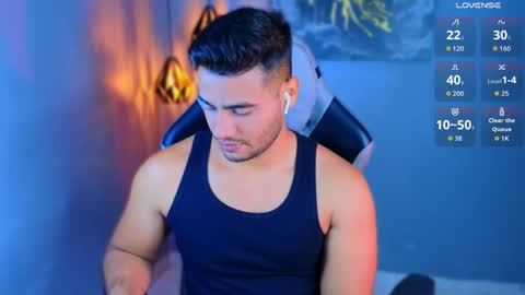 Andres online show from May 2026 11:26:02 AM