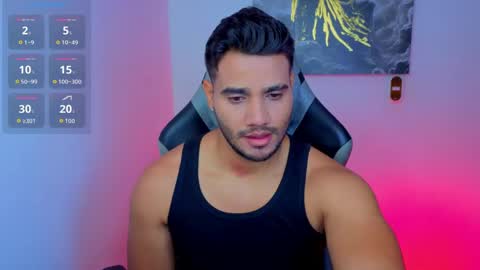 Andres online show from June 2026 01:12:01 PM