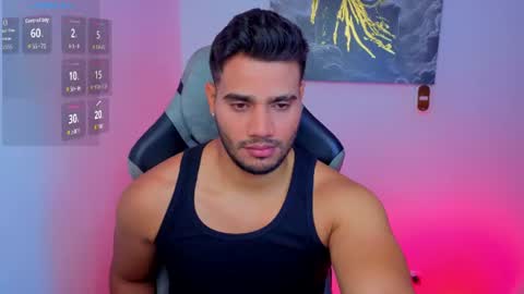 Andres online show from June 2026 01:21:02 PM