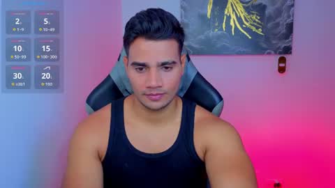 Andres online show from June 2026 11:19:05 AM
