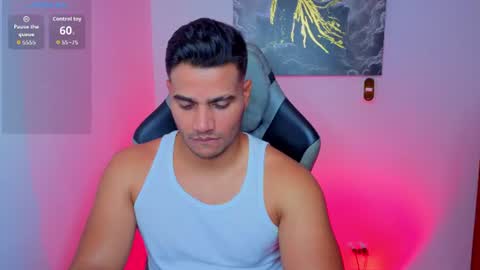 Andres online show from June 2026 12:24:01 AM