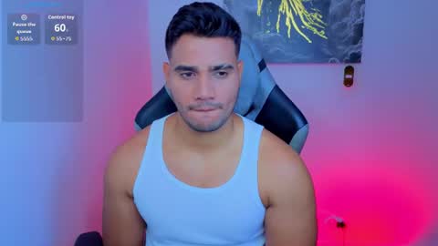 Andres online show from June 2026 12:29:02 PM