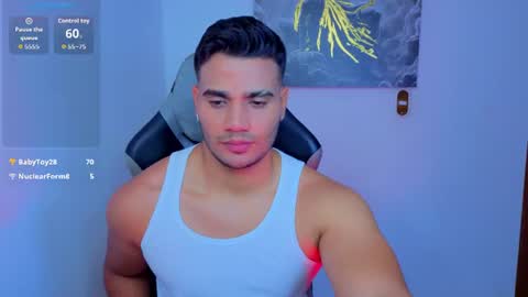 Andres online show from June 2026 12:35:01 AM