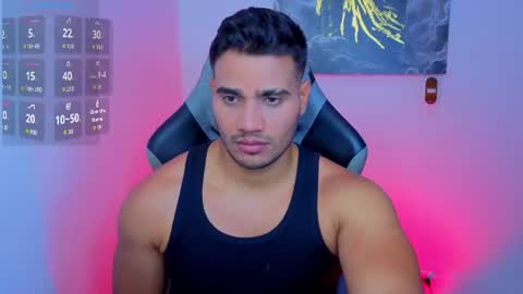 Andres online show from June 2026 12:35:02 AM