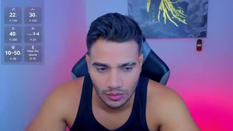 Andres online show from June 2026 12:09:02 PM