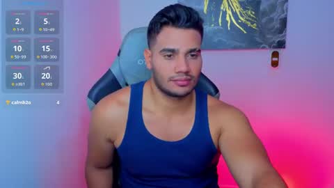 Andres online show from June 2026 01:21:01 AM