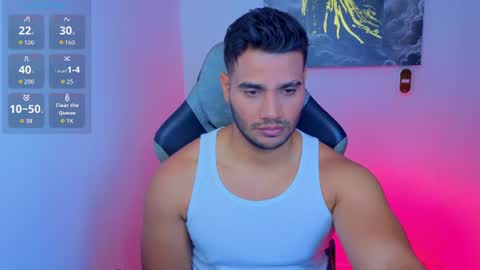Andres online show from June 2026 01:47:01 PM