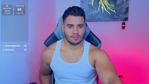 Andres online show from June 2026 03:20:02 AM