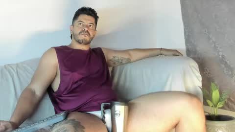 Andres online show from April 2026 07:28:01 AM