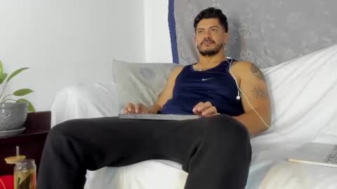 Andres online show from June 2026 12:03:02 AM