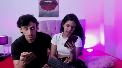 andretiiandcamila online show from October 2025 05:00:01 PM
