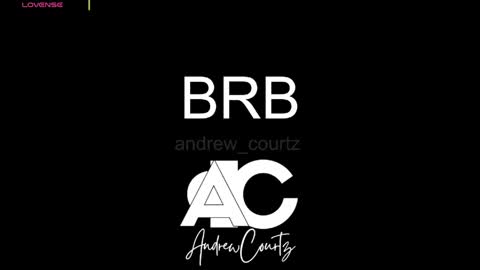 Andrew Courtz online show from May 2026 06:38:02 PM
