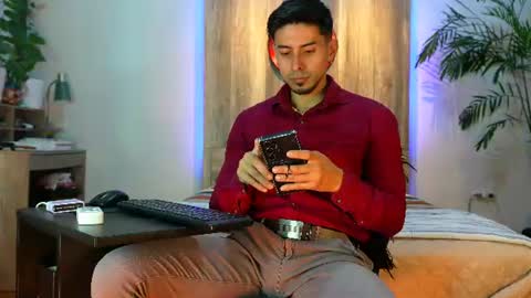 Andrew online show from June 2026 03:38:01 AM