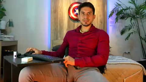 Andrew online show from July 2026 01:29:02 AM