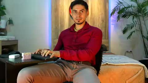 Andrew online show from July 2026 02:47:01 AM