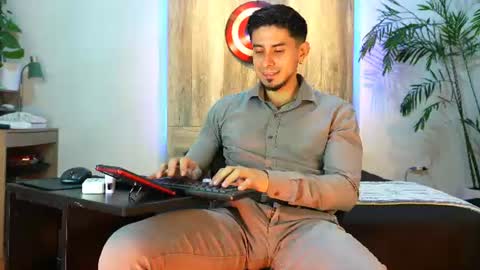 Andrew online show from July 2026 03:04:01 AM