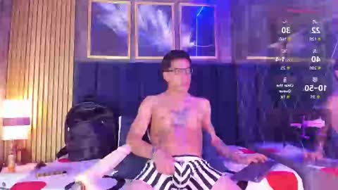andrew_haalls online show from May 2026 06:05:01 PM