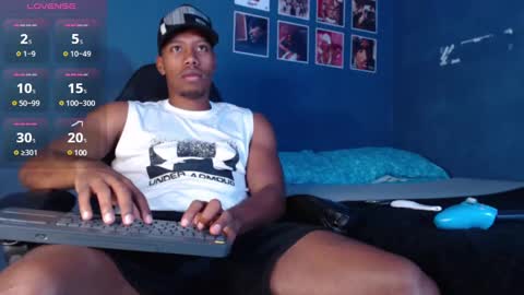 Andrew online show from January 2025 11:21:01 PM