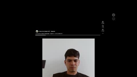 Andrew Mahecha online show from May 2026 07:41:02 PM