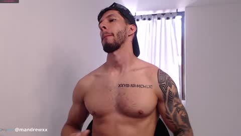 Snapshot of andrew_mathe chatting on December 2024 04:37:01 PM Andrew Mathwes online show from December 2024 04:37:01 PM