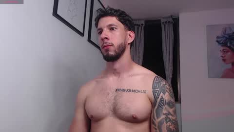 Snapshot of andrew_mathe chatting on January 2025 12:33:01 AM Andrew Mathwes online show from January 2025 12:33:01 AM